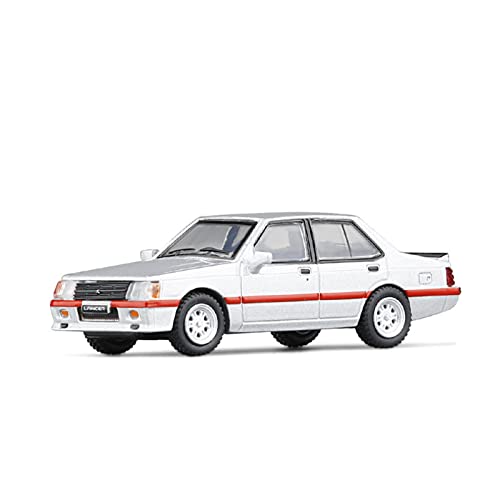 YRXIAO 1 64 Für Mitsubishi Lancer EX 2000 Legierung Modell Diecast Für Kinder Geschenke Jungen Spielzeug Für Wohndekorationen(B) von YRXIAO