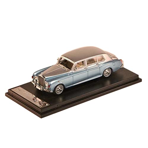 YRXIAO 1 64 for Rolls-Royce Silver Shadow RR Legierung Simulation Auto Modell Erwachsene Sammlung Geschenk Spielzeug Handwerk Für Wohndekorationen(2) von YRXIAO