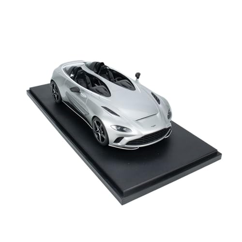 YRXIAO 1:18 Für Aston Martin V12 2021 Automodell Legierung Druckguss Dekoration Spielzeugauto Für Wohndekorationen von YRXIAO