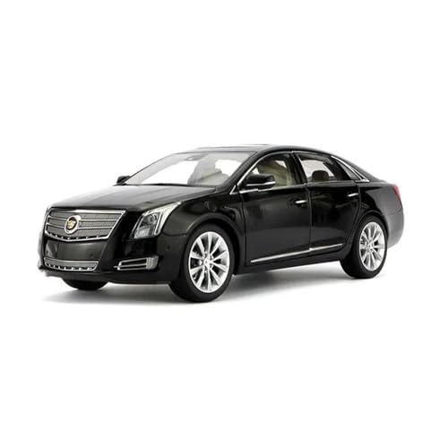 YRXIAO 1:18 Für Cadill XTS Legierung Statische Berühmte Auto Modell Coupe Sammlung Luxus Ornamente Souvenir Für Wohndekorationen von YRXIAO