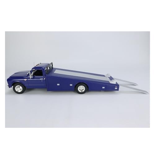 YRXIAO 1:18 Für Chevrolet C-30 Rampe LKW 1967 Auto Anhänger Modell Legierung Ornamente Erwachsene Sammlung Für Wohndekorationen YRXIAO 1:18 Für Chevrolet C-30 Rampe LKW 1967 Auto Anhänger Modell Legierung Ornamente Erwachsene Sammlung Für Wohndekorationen von YRXIAO