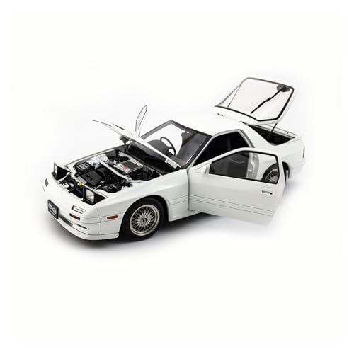 YRXIAO 1:18 Für Mazda RX7 FC35 Weiß Metall Druckguss Dekoration Legierung Volle Offene Auto Modell Sammlung Für Wohndekorationen YRXIAO 1:18 Für Mazda RX7 FC35 Weiß Metall Druckguss Dekoration Legierung Volle Offene Auto Modell Sammlung Für Wohndekorationen von YRXIAO