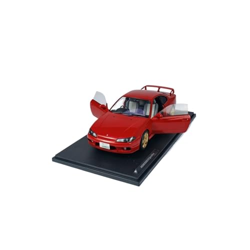 YRXIAO 1:18 Für Nissan Silvia S15 Rot 1999 Hause Dekoration Erwachsene Dekoration Legierung Auto Modell Für Wohndekorationen YRXIAO 1:18 Für Nissan Silvia S15 Rot 1999 Hause Dekoration Erwachsene Dekoration Legierung Auto Modell Für Wohndekorationen von YRXIAO