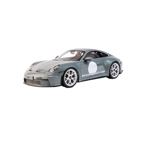 YRXIAO 1:18 Für Porsche Porsche 911 S/T Harz Auto Modell Sammlung Ornamente Büro Dekoration Für Wohndekorationen von YRXIAO