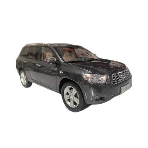 YRXIAO 1:18 Für Toyota 2009 Legierung Statische Sammlung Auto Modell Druckguss Spielzeug Hobby Ornament Souvenier Für Wohndekorationen von YRXIAO