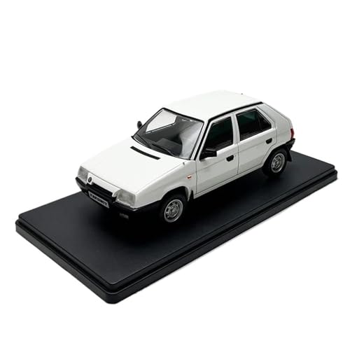YRXIAO 1:24 Für Skoda Favorit Front-Rad Stick Kleine Auto Legierung Statische Automobil Modell Sammlung Display Für Wohndekorationen YRXIAO 1:24 Für Skoda Favorit Front-Rad Stick Kleine Auto Legierung Statische Automobil Modell Sammlung Display Für Wohndekorationen von YRXIAO