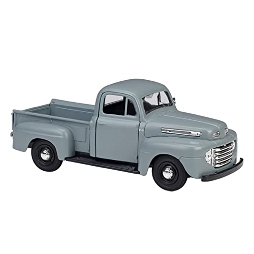 YRXIAO 1:25 Für Ford F-1 Pickup 1948 Alloy Car Model Diecast Sammeln Sie Car Toy Boy Geschenke Für Wohndekorationen(A) von YRXIAO