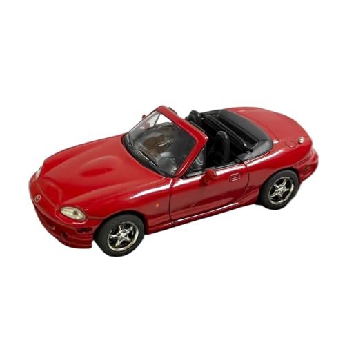 YRXIAO 1:43 Für Maxicar Mazda Red Roadster Legierung Auto Modell Sammeln Ornament Skala Metall Spielzeug Für Wohndekorationen YRXIAO 1:43 Für Maxicar Mazda Red Roadster Legierung Auto Modell Sammeln Ornament Skala Metall Spielzeug Für Wohndekorationen von YRXIAO