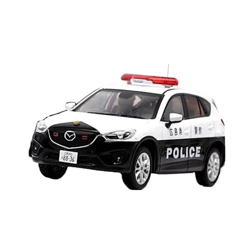 YRXIAO 1:43 Für Mazda CX-5 2013 Polizei Legierung Klassische Statische Bücherregal Dekoration Auto Modell Für Wohndekorationen YRXIAO 1:43 Für Mazda CX-5 2013 Polizei Legierung Klassische Statische Bücherregal Dekoration Auto Modell Für Wohndekorationen von YRXIAO