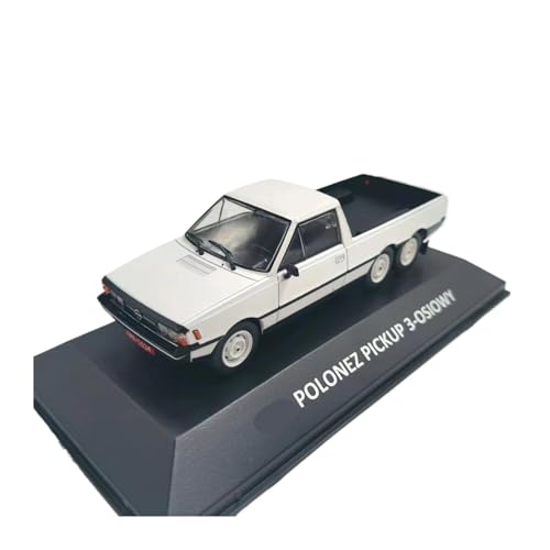 YRXIAO 1:43 Für Polonez Pickup 3-OSLOWY Legierung Gießt Druck Fahrzeuge Miniatur Skala Modell Auto Spielzeug Für Wohndekorationen von YRXIAO