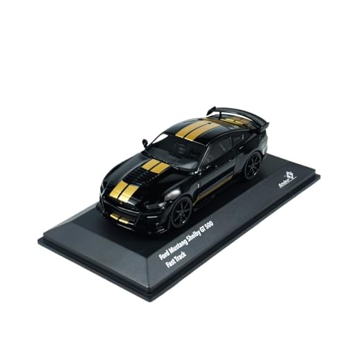 YRXIAO 1:43 Für Shelby Mustang GT500 Schwarz 2020 Legierung Druckguss Geeignet Für Szene Gebäude Ornamente Automodell Für Wohndekorationen YRXIAO 1:43 Für Shelby Mustang GT500 Schwarz 2020 Legierung Druckguss Geeignet Für Szene Gebäude Ornamente Automodell Für Wohndekorationen von YRXIAO