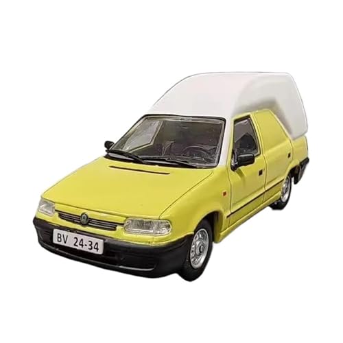 YRXIAO 1:43 Für Skoda Legierung Gießt Druck Spielzeug Fahrzeuge Miniatur Skala Modell Auto Sammlerstücke Gelb Für Wohndekorationen YRXIAO 1:43 Für Skoda Legierung Gießt Druck Spielzeug Fahrzeuge Miniatur Skala Modell Auto Sammlerstücke Gelb Für Wohndekorationen von YRXIAO