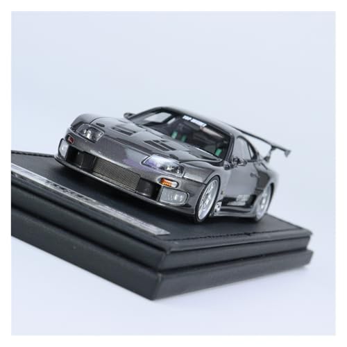 YRXIAO 1:43 Für Toyota Supra GT300 JZA80 Sport Auto Ornamente Dekorative Harz Auto Modell Erwachsene Sammlung Für Wohndekorationen von YRXIAO