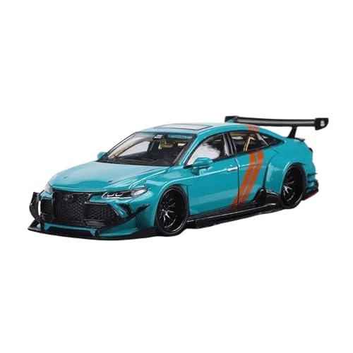 YRXIAO 1:64 Für Avalon Mk4 XX50 Miniatur Maßstab Gießt Druck Legierung Fahrzeuge Modell Auto Spielzeug Weiß Für Wohndekorationen(Green) von YRXIAO