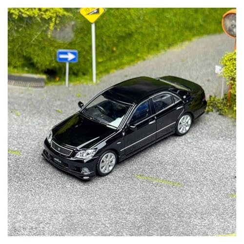 YRXIAO 1:64 Für Crown Athlete Legierung Druckguss Miniatur Maßstab Spielzeug Reproduktion Modell Autos Für Wohndekorationen(Black) von YRXIAO