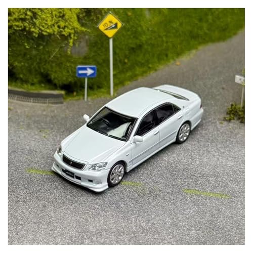 YRXIAO 1:64 Für Crown Athlete Legierung Druckguss Miniatur Maßstab Spielzeug Reproduktion Modell Autos Für Wohndekorationen(White) von YRXIAO