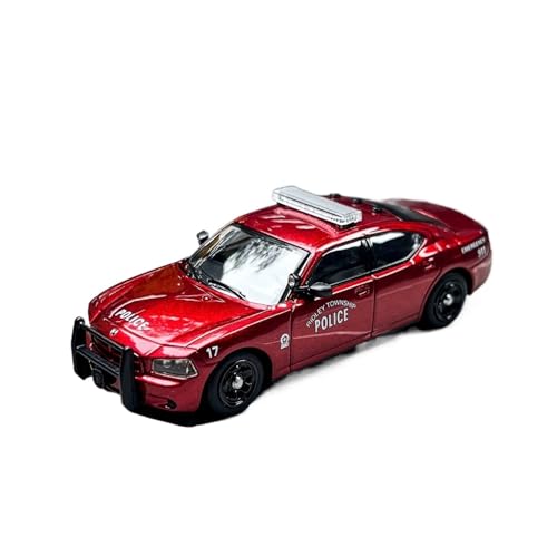YRXIAO 1:64 Für Dodge Charger DTP Druckguss-Metalllegierung Automodell Sammlerstück Ausstellungsstück - Rot Für Wohndekorationen YRXIAO 1:64 Für Dodge Charger DTP Druckguss-Metalllegierung Automodell Sammlerstück Ausstellungsstück - Rot Für Wohndekorationen von YRXIAO