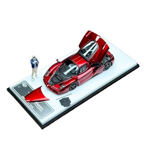 YRXIAO 1:64 Für Enzo Metall Rot Druckguss Sammlerstück Für Erwachsene Auto Enthusiasten Erinnerungsstücke Für Wohndekorationen YRXIAO 1:64 Für Enzo Metall Rot Druckguss Sammlerstück Für Erwachsene Auto Enthusiasten Erinnerungsstücke Für Wohndekorationen von YRXIAO