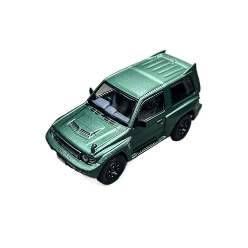 YRXIAO 1:64 Für Mitsubishi Pajero Evolution Satin Grün Legierung Erwachsene Sammlung Modell Auto Dekoration Für Wohndekorationen YRXIAO 1:64 Für Mitsubishi Pajero Evolution Satin Grün Legierung Erwachsene Sammlung Modell Auto Dekoration Für Wohndekorationen von YRXIAO