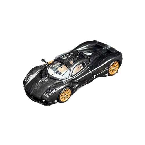 YRXIAO 1:64 Für Pagani Utopia Schwarz Vollcarbon Szene Gebäude Ornamente Dekoration Legierung Automodell Für Wohndekorationen YRXIAO 1:64 Für Pagani Utopia Schwarz Vollcarbon Szene Gebäude Ornamente Dekoration Legierung Automodell Für Wohndekorationen von YRXIAO