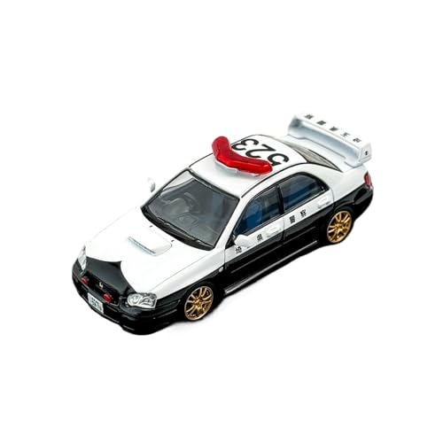 YRXIAO 1:64 Für Subaru Impreza STi Polizeiauto 8. Generation Legierung Automodell Sammlung Ornamente Für Wohndekorationen YRXIAO 1:64 Für Subaru Impreza STi Polizeiauto 8. Generation Legierung Automodell Sammlung Ornamente Für Wohndekorationen von YRXIAO