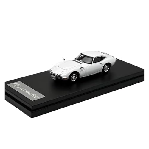YRXIAO 1:64 Für Toyota 2000gt Klassische Auto Simulation Legierung Statische Auto Modell Sammlung Souvenirs Für Wohndekorationen YRXIAO 1:64 Für Toyota 2000gt Klassische Auto Simulation Legierung Statische Auto Modell Sammlung Souvenirs Für Wohndekorationen von YRXIAO