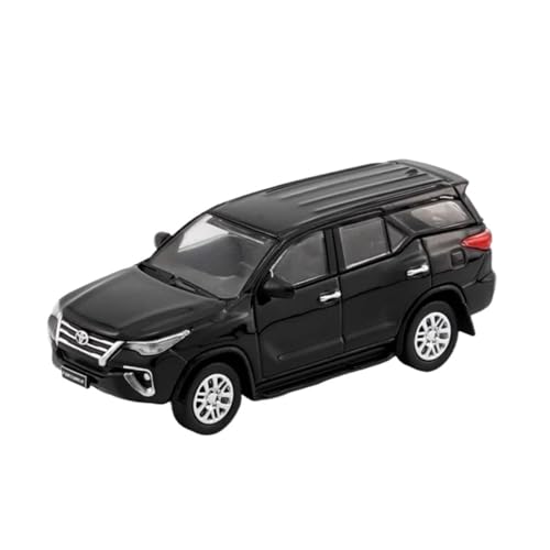 YRXIAO 1:64 Für Toyota PROBOX Van Legierung Gießt Druck Miniatur Skala Modell Auto Spielzeug Fahrzeuge Wohnkultur Schwarz Für Wohndekorationen(Black) von YRXIAO