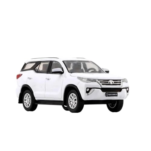 YRXIAO 1:64 Für Toyota PROBOX Van Legierung Gießt Druck Miniatur Skala Modell Auto Spielzeug Fahrzeuge Wohnkultur Schwarz Für Wohndekorationen(White) von YRXIAO
