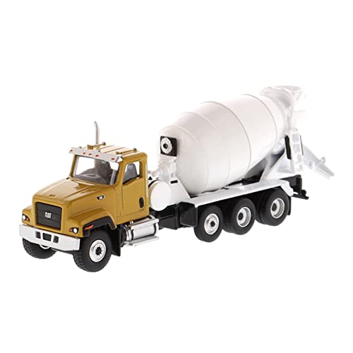YRXIAO Diecast 1/87 Für CT681 Betonmischer LKW Automodell Szene Dekoration Display Geschenk Für Wohndekorationen YRXIAO Diecast 1/87 Für CT681 Betonmischer LKW Automodell Szene Dekoration Display Geschenk Für Wohndekorationen von YRXIAO