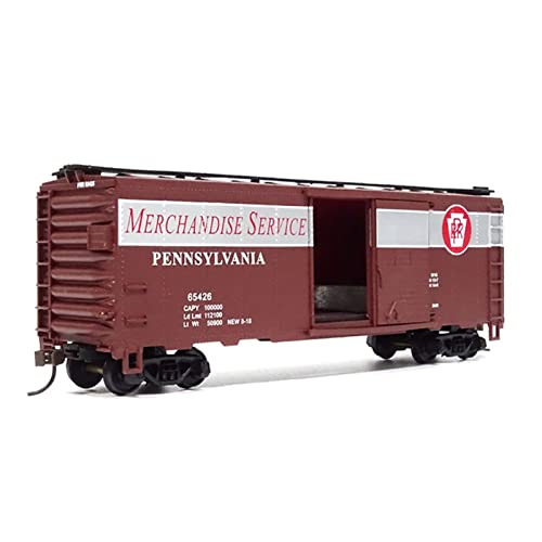 YRXIAO Diecast 1/87 Für Eisenbahnwagen Container Legierung Automodell Display Souvenirs Spielzeug Für Wohndekorationen von YRXIAO