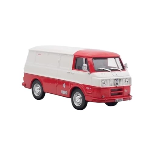 YRXIAO Diecast 1:43 Für Ebro F-100 1969 Werbung Fahrzeug Legierung Auto Spielzeug Statische Modell Display Für Wohndekorationen YRXIAO Diecast 1:43 Für Ebro F-100 1969 Werbung Fahrzeug Legierung Auto Spielzeug Statische Modell Display Für Wohndekorationen von YRXIAO