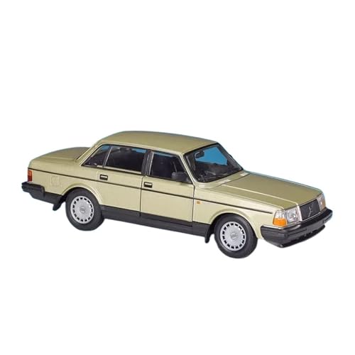 YRXIAO Druckguss 1:24 Für Volvo 240 Gl Auto Legierung Modell Spielzeug Fans Hobby Sammlung Souvenir Display Für Wohndekorationen von YRXIAO