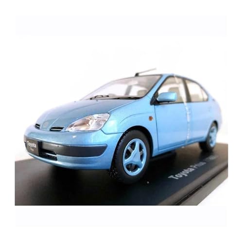YRXIAO Druckguss 1:24 Maßstab Für Toyota Prius 1997 Legierung Automodell Sammlerstücke Souvenirs Blau Für Wohndekorationen YRXIAO Druckguss 1:24 Maßstab Für Toyota Prius 1997 Legierung Automodell Sammlerstücke Souvenirs Blau Für Wohndekorationen von YRXIAO