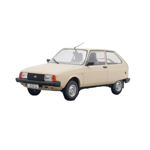 YRXIAO Druckguss 1:43 Für Club 11R 1982 Legierung Auto Modell Statische Sammlung Spielzeug Hobby Souvenir Display Für Wohndekorationen von YRXIAO
