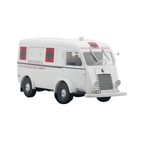 YRXIAO Druckguss 1:43 Maßstab Für 206 E1 KRANKENWAGEN Legierung Automobil Modell Statische Sammlung Spielzeug Für Wohndekorationen YRXIAO Druckguss 1:43 Maßstab Für 206 E1 KRANKENWAGEN Legierung Automobil Modell Statische Sammlung Spielzeug Für Wohndekorationen von YRXIAO