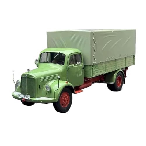 YRXIAO Druckguss-Maßstab 1:18 Für L3500 Transport-LKW-Legierung Automodell Fans Sammlung Home Decoration Für Wohndekorationen von YRXIAO