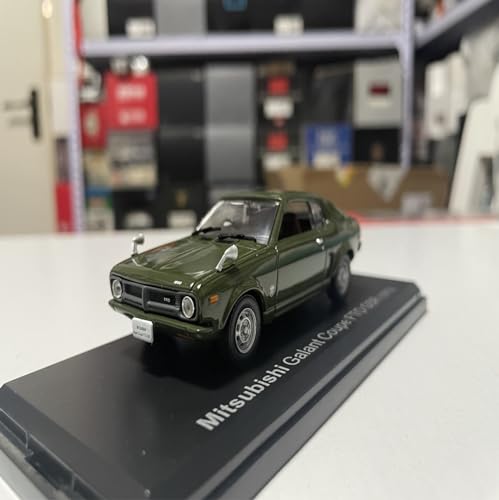 YRXIAO Druckguss für Mitsubi Galant Coupe FTO GSR 1973, Legierung, Ornament, Automodell, Serie, Spielzeug im Maßstab 1 43 Für Wohndekorationen YRXIAO Druckguss für Mitsubi Galant Coupe FTO GSR 1973, Legierung, Ornament, Automodell, Serie, Spielzeug im Maßstab 1 43 Für Wohndekorationen von YRXIAO