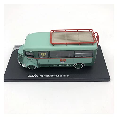 YRXIAO Für 1 43 Französisches Citroen-Bus-Simulationslegierungs-Oldtimermodell Aus Metalldruckguss Für Wohndekorationen YRXIAO Für 1 43 Französisches Citroen-Bus-Simulationslegierungs-Oldtimermodell Aus Metalldruckguss Für Wohndekorationen von YRXIAO