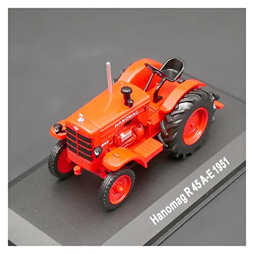 YRXIAO Für 1 43 Hachette Hanomag R45 AE 1945 Farm Tractor Diecast Model Für Wohndekorationen YRXIAO Für 1 43 Hachette Hanomag R45 AE 1945 Farm Tractor Diecast Model Für Wohndekorationen von YRXIAO