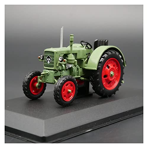 YRXIAO Für 1953 landwirtschaftlichen Traktor Simulation Legierung Druckguss Modellauto 1 43 Für Wohndekorationen von YRXIAO