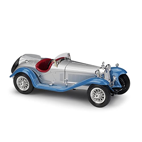 YRXIAO Für Alfa Romeo 8C 1932 1 18 Simulation Legierung Vintage Klassische Sportwagen Modell Sammlung Ornamente Für Wohndekorationen von YRXIAO