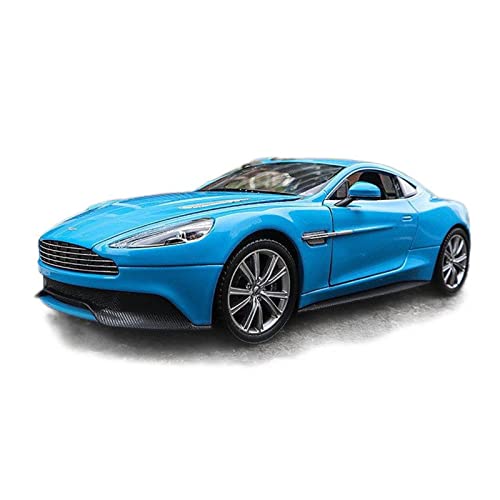 YRXIAO Für Aston Martin 1 24 Simulation Diecast Alloy Automodell Dekoration Sammlung Geschenk Junge Spielzeug Für Wohndekorationen von YRXIAO