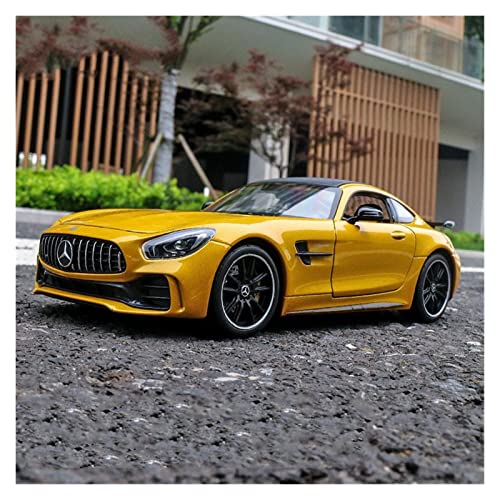 YRXIAO Für Benz AMG GTR 1 24 Simulation Diecast Legierung Automodell Dekoration Sammlung Junge Spielzeug Geschenk Für Wohndekorationen von YRXIAO