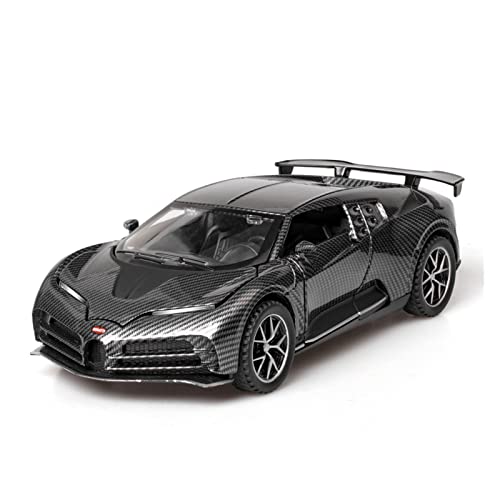 YRXIAO Für Bugatti 1 32 Simulation Druckgusslegierung Kohlefaser-Rennwagenmodell Ziehen Kindergeschenke Spielzeugsammlung Zurück Für Wohndekorationen YRXIAO Für Bugatti 1 32 Simulation Druckgusslegierung Kohlefaser-Rennwagenmodell Ziehen Kindergeschenke Spielzeugsammlung Zurück Für Wohndekorationen von YRXIAO