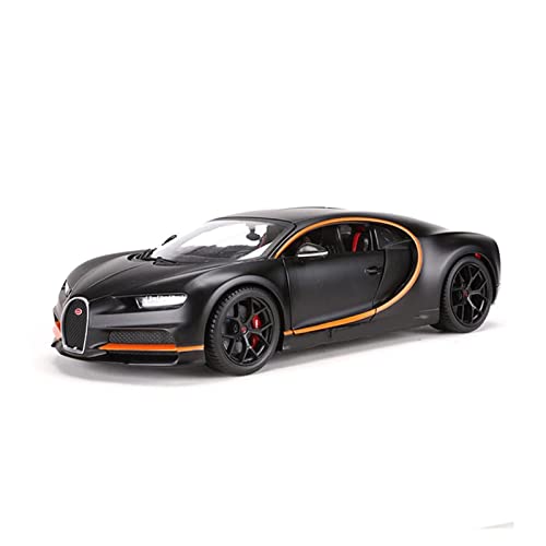 YRXIAO Für Bugatti Chiron 1 18 Simulation Diecast Legierung Automodell Dekoration Sammlung Junge Spielzeug Für Wohndekorationen YRXIAO Für Bugatti Chiron 1 18 Simulation Diecast Legierung Automodell Dekoration Sammlung Junge Spielzeug Für Wohndekorationen von YRXIAO