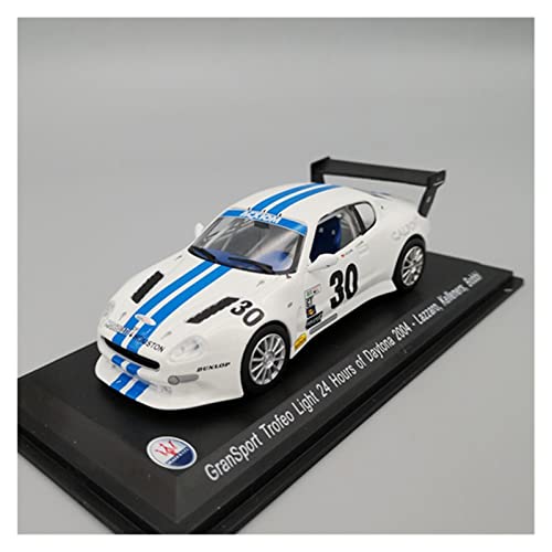 YRXIAO Für Daytona-Rallyeauto Aus Metalllegierung Klassisches Modell Druckgussaut Spielzeug F-Serie Erwachsene Kinderserie 1 43 Für Wohndekorationen von YRXIAO