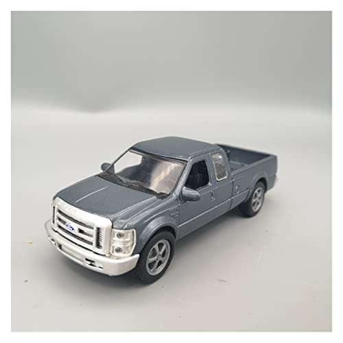YRXIAO Für Diecast F-250 Auto Pick Up SUV Modell Spielzeug Legierung Simulation Diecast Toys 1 43 Für Wohndekorationen von YRXIAO