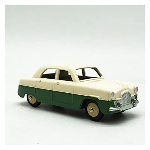 YRXIAO Für Ford Zephyr Classic Simulation Legierung Automodell Sammlerstück Statische Dekoration Diecast 1 43 Für Wohndekorationen von YRXIAO