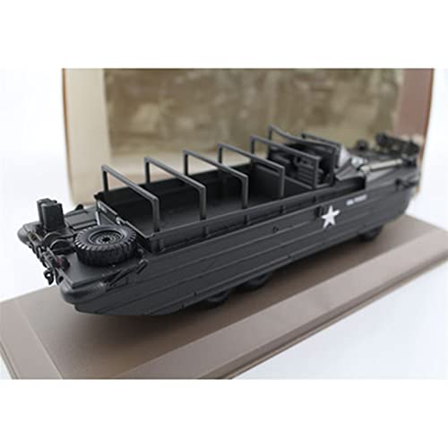 YRXIAO Für GMC DUKW 353 Diecast Alloy Military Car Model Amphibious Transport Vehicle Tank Toys 1 43 Für Wohndekorationen YRXIAO Für GMC DUKW 353 Diecast Alloy Military Car Model Amphibious Transport Vehicle Tank Toys 1 43 Für Wohndekorationen von YRXIAO