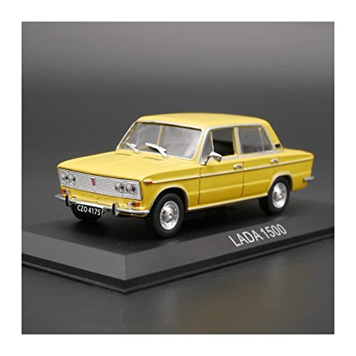 YRXIAO Für Lada 1500 Simulation Druckguss Auto Metall Spielzeug Modell 1 43 Für Wohndekorationen von YRXIAO